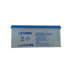 Lexron 12Volt 210Ah Jel Akü