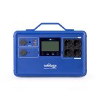 TommaTech 2400W Taşınabilir Güç Kaynağı V Serisi