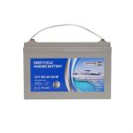 Agromot Marin Akü 12V 100AH