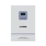 Lexron 6.2Kwa Mppt Tam Sinüs Akıllı İnverter