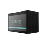 Exelon 12V 100A LifePo4 Lityum Akü - Görsel 2