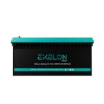 Exelon 12V 200A LifePo4 Lityum Akü