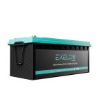 Exelon 24V 100A Lityum Akü - Görsel 4