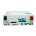 Orbit 48V 100A LiFePO4 Lityum Akü