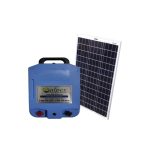 Alpex Elektrikli Çit Cihazı 25000V Aç Kapa Model Panelli Set