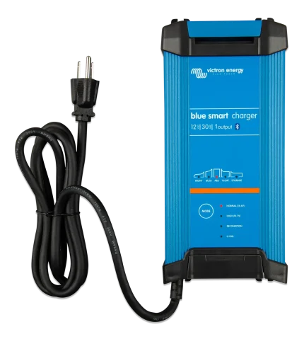 Victron Akü Şarj Cihazı Blue Smart IP22 12V 30A Battery Charger (1 çıkış) (BPC123047002)