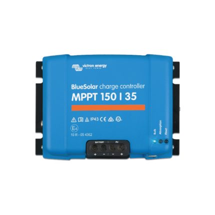 Victron SmartSolar MPPT 150/35 Solar Ṣarj Kontrol Cihazı SCC115035210