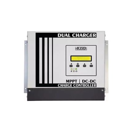 Havensis Dual Charger 40Ah Mppt Şarj Kontrol Cihazı ve Dc Dc Charger Çift Yönlü Takviye Modlu