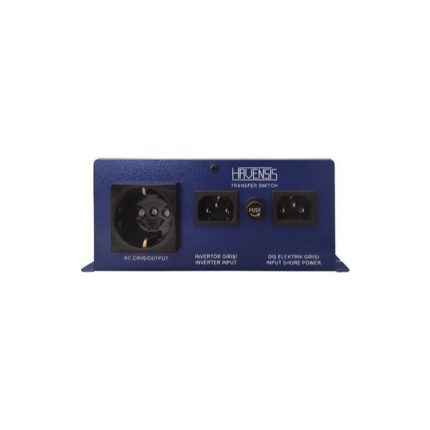 Havensis Transfer Switch 220V Otomatik Şebeke Ayırıcı