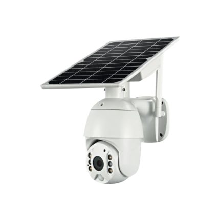 Inox 216 IPC2 MP PTZ Solar Güneş Enerjili Kamera