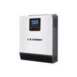 Lexron 11Kw Mppt Tam Sinüs Akıllı İnverter