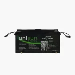 12.8V 400Ah LiFEPO4 Batarya 6000 Cycle + Ekran + Bluetooth