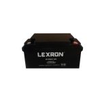 Lexron 12Volt 65Ah Jel Akü