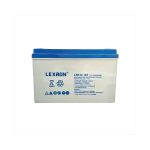 Lexron 12Volt 105AH Jel Akü