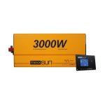 Mexxsun Tam Sinüs UPS Remote Ekran 12V 3000W