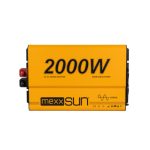 Mexxsun 24 Volt 2000 Watt Tam Sinüs İnverter