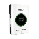 MEXX-P6kW - Premium 48V 6kW Paralel /Wi-Fi/ Dual Output