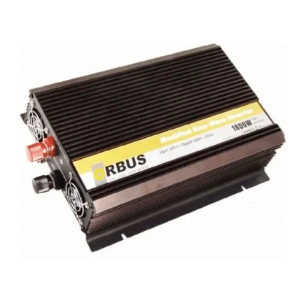 Orbus 12V 1800W Modifiye Sinüs İnvertör