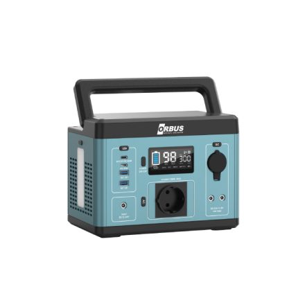 ORBUS 300W Taşınabilir Güç Kaynağı
