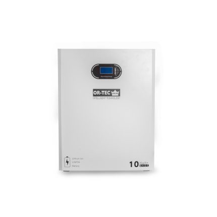 Ortec 10kW 51.2 V 200 Ah LiFePO4 Batarya