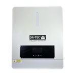 Ortec 6.2kW Mppt Akıllı İnverter 48v