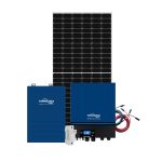 Tommatech 7.2kW Lityum Akülü Enerji Paketi