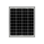 Lexron 25Watt Monokristal Güneş Paneli
