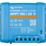 Victron Solar Şarj Kontrol Cihazı SmartSolar MPPT 100/20 Charge Controller (SCC110020160R)
