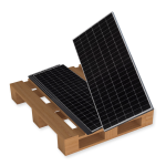 Phone Solar 395W A Class Güneş Paneli Palet Bazlı