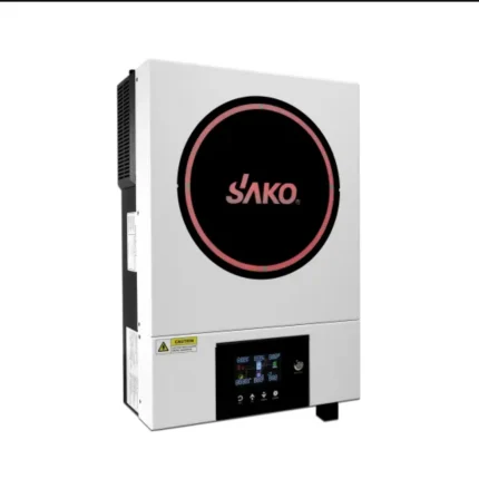 SUNON ULTRA 6.2KW Tam Sinüs Akıllı 48V 6200W