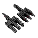 Mc4 3Lü Branch Dişi-Erkek Set