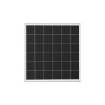 TommaTech 90W HalfCut MonoKristal Güneş Paneli