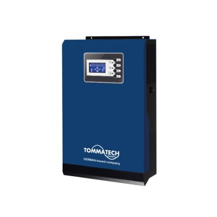 TommaTech 3K 24V Pwm Akıllı İnverter