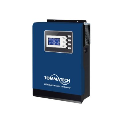 TommaTech 1Kw MPPT Akıllı İnverter 12V